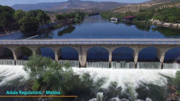 Bunlar da DSİ'nin 'yapay cennet'leri  G3