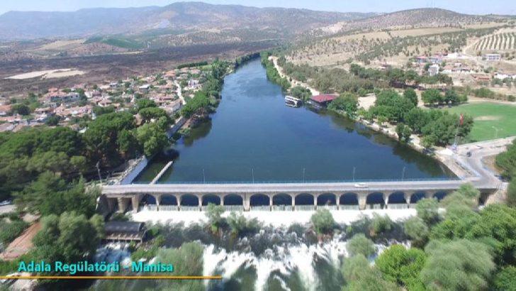 Bunlar da DSİ'nin 'yapay cennet'leri  G4