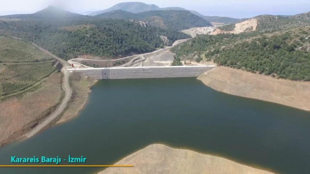 Bunlar da DSİ'nin 'yapay cennet'leri 