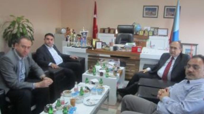 GESİAD, Iş Adamlarını D&uuml;nyaya A&ccedil;ıyor