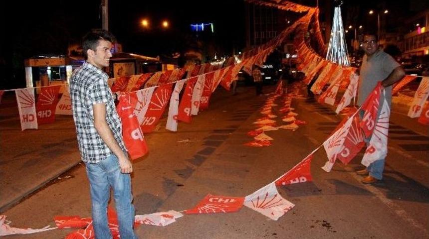 Chp&rsquo;li Gen&ccedil;ler Gece Yarısı Kılı&ccedil;daroğlu Mesaisi Yaptı