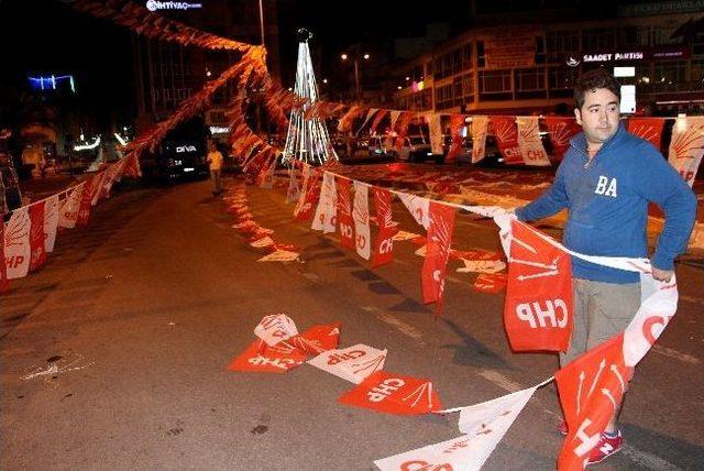 Chp&rsquo;li Gen&ccedil;ler Gece Yarısı Kılı&ccedil;daroğlu Mesaisi Yaptı 2