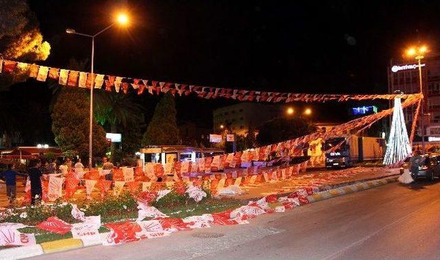 Chp&rsquo;li Gen&ccedil;ler Gece Yarısı Kılı&ccedil;daroğlu Mesaisi Yaptı 3