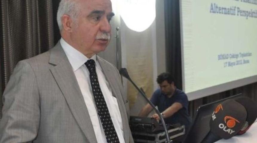 Ekren: &ldquo;krizden &Ccedil;ıkışın Yolu İstanbul Konsens&uuml;s&uuml;"