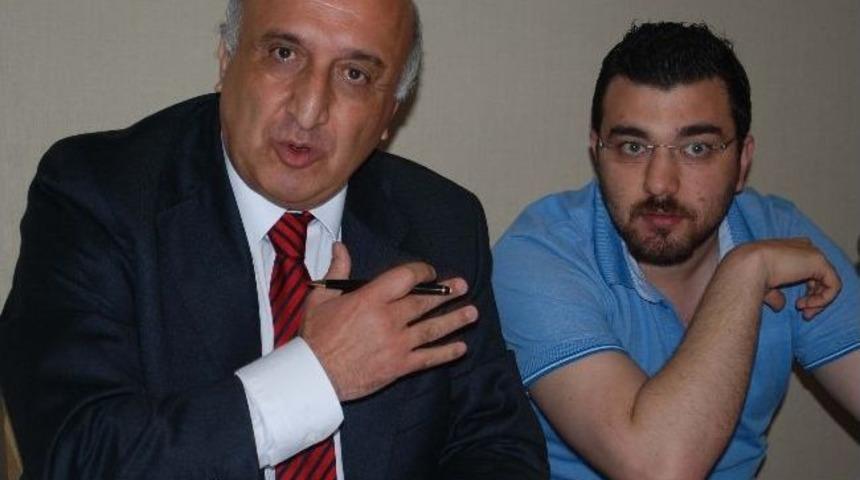 Eski Orduspor Başkanı Bodur'dan &Ouml;nemli A&ccedil;ıklamalar