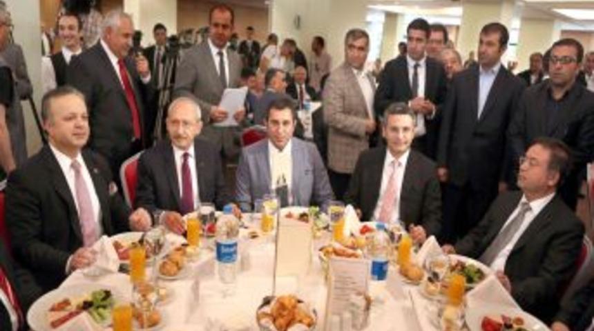 Kılı&ccedil;daroğlu: Beni Mahkemeye Vereceklermiş, &Ccedil;ok Mutlu Oldum