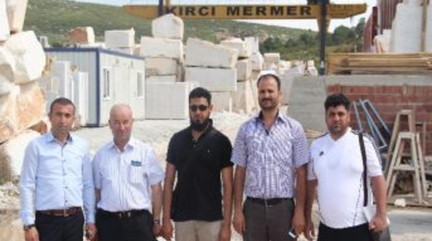 Suudi İşadamları Muğla&rsquo;da