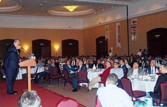 Konukoğlu:“ımf’e Borç Bitince Senedi Bende Olmadığından Gazeteyi Yırtarak Zevkini Çıkardım” 2