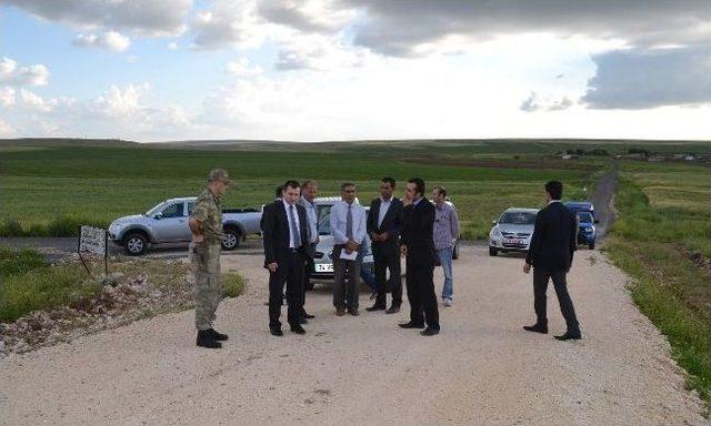 Hilvan&rsquo;da K&ouml;y Yolları Sorunu Tarih Oluyor 1