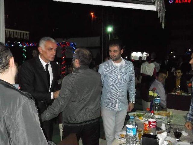 Hacıosmanoğlu ndan Hes Projesi Değerlendirmesi 1