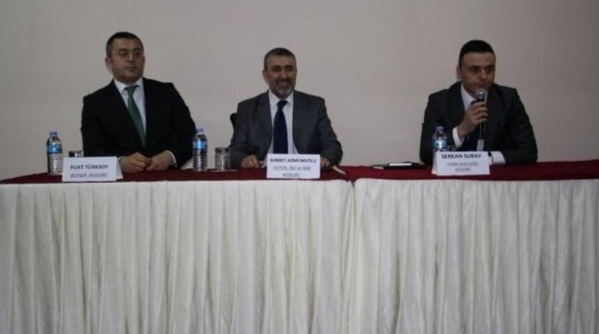 Tekirdağ&rsquo;da Avm Yatırımları, Masaya Yatırıldı