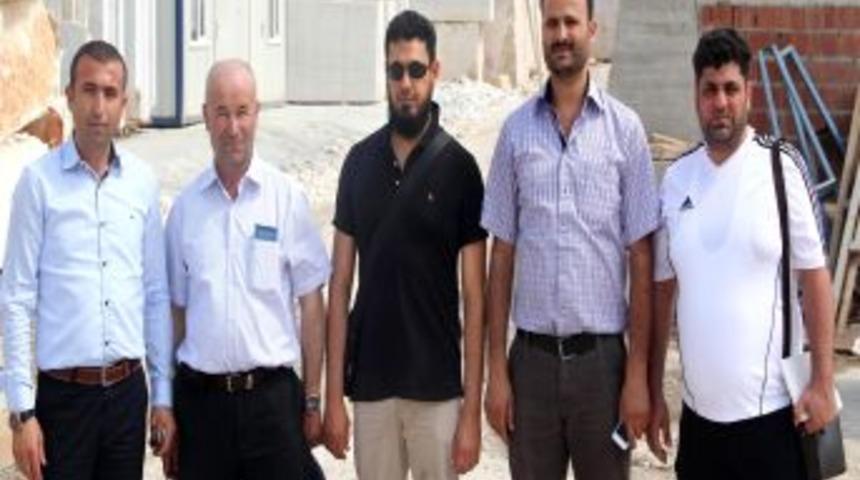 Suudi Arabistan'dan Işadamları Muğla'da Mermer Fabrikaları Gezdi