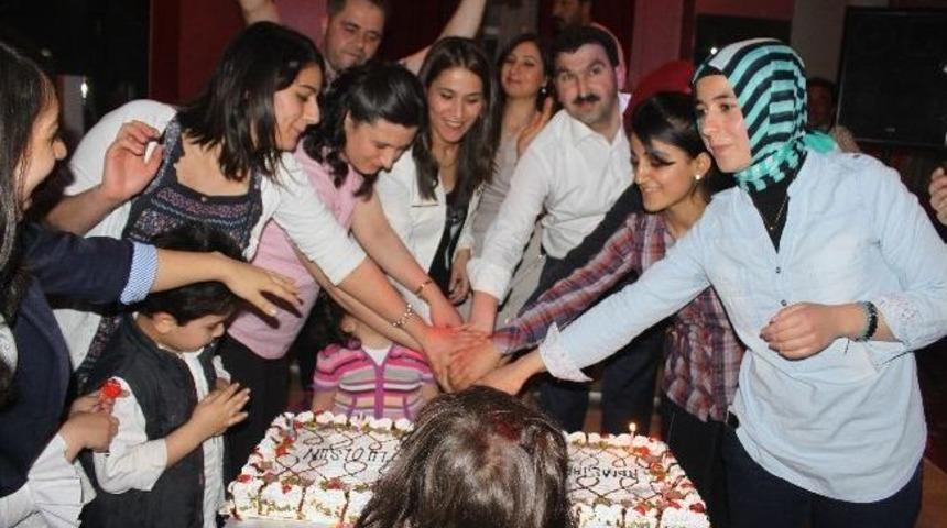 Bulanık&rsquo;ta Hemşireler G&uuml;n&uuml; Kutlandı