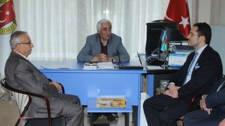 Fatih Erbakan Bayburt&rsquo;ta