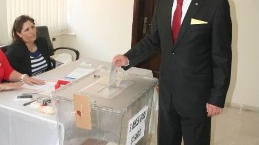 Etso&rsquo;da Se&ccedil;im Heyecanı