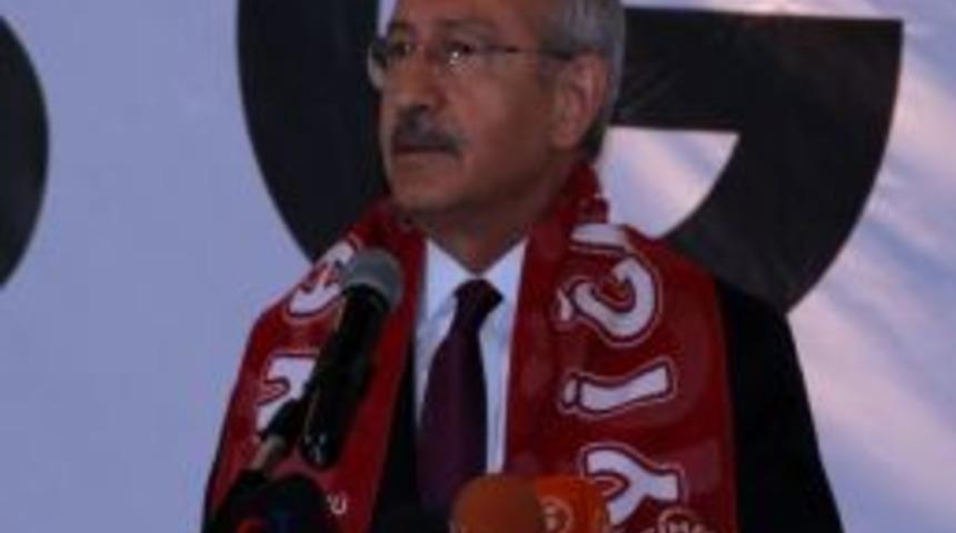 Chp Lideri Kılı&ccedil;daroğlu: &ldquo;suriye&rsquo;de Kendimiz Koşa Koşa Savaşın Ortasına Gidiyoruz&rdquo;