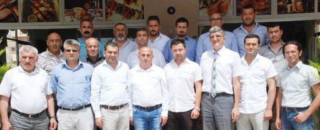 Didim’de Ticaret Odasında Beyaz Grup Listesini Açıkladı