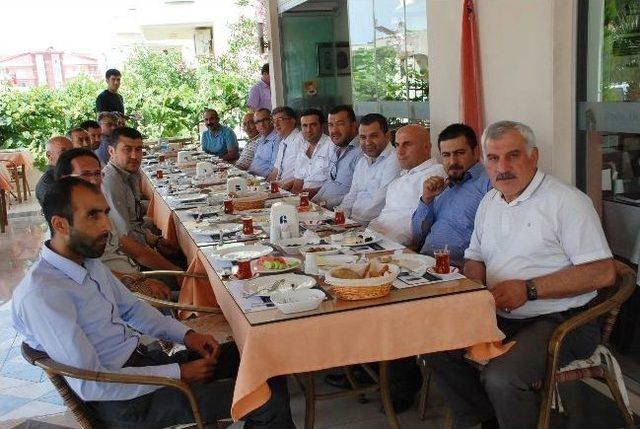 Didim’de Ticaret Odasında Beyaz Grup Listesini Açıkladı