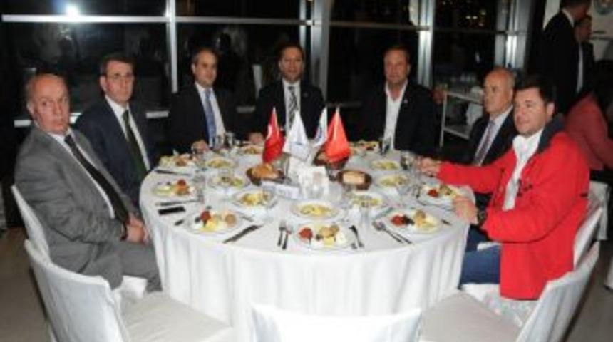 Samsun Ticaret Ve Sanayi Odası Offshore Sporcularını Ağırladı