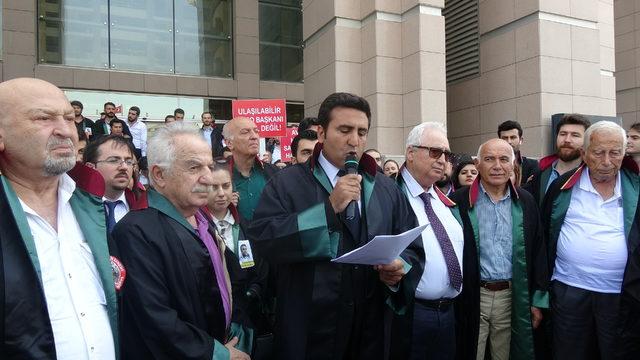 Avukat Hasan Kılıç, İstanbul Barosu Başkan adayı 