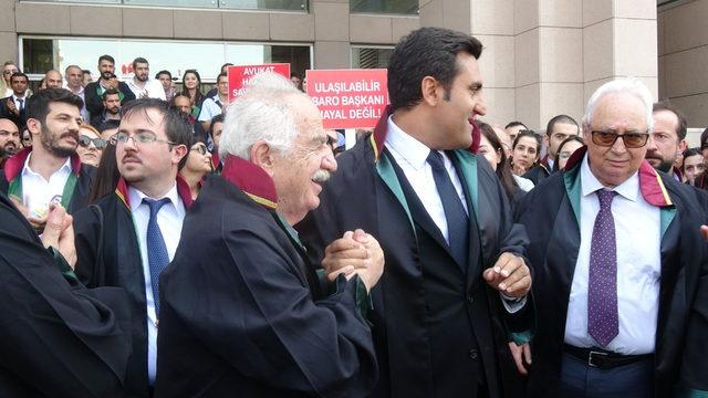 Avukat Hasan Kılıç, İstanbul Barosu Başkan adayı 