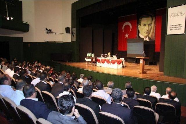 Gaziantep Büyükşehir Belediyesi, Ulaşım Kalitesini Yükseltiyor