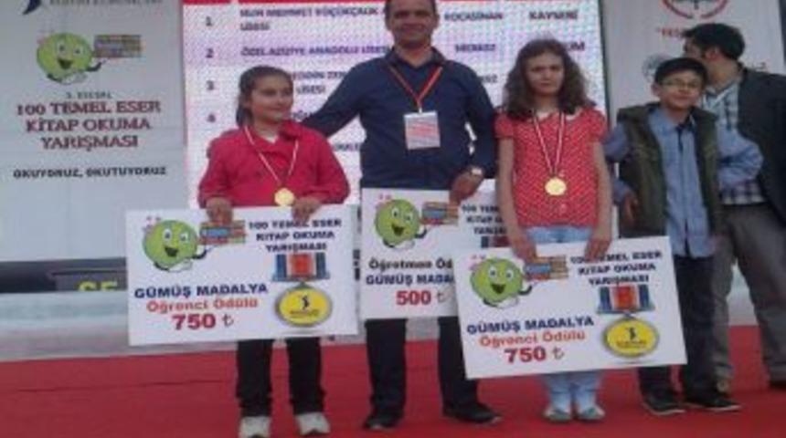 D&ouml;rtyollu &Ouml;ğrencilerinin B&uuml;y&uuml;k Başarısı