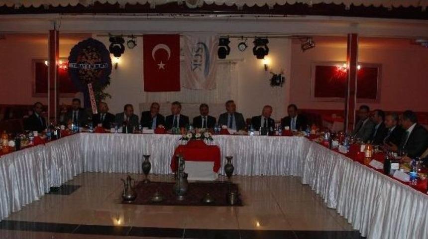 Sgk&rsquo;ya Borcu Olmayan İş Adamlarına Plaket