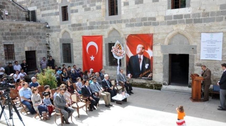 Karaman&rsquo;da M&uuml;zeler G&uuml;n&uuml; Kutlandı