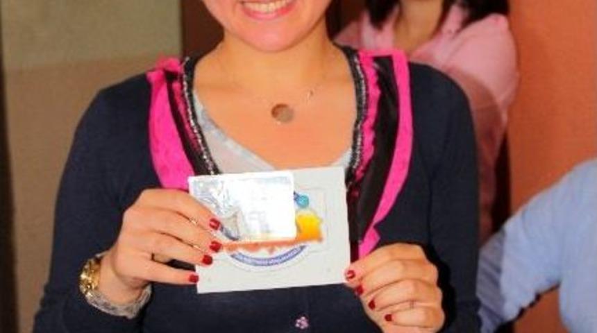 Yama&ccedil; Paraş&uuml;t&uuml; Kursiyerleri Sertifikalarını Aldı