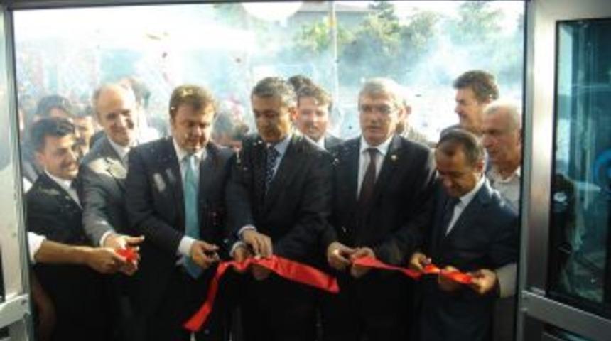 T&uuml;rkoğlu Sosyal G&uuml;venlik Merkezi Hizmete A&ccedil;ıldı