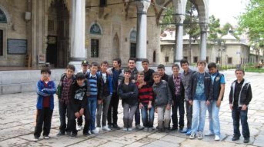 Taşkın: &Ouml;ğrencileri Sadece Sınava Değil Hayata Da Hazırlıyoruz