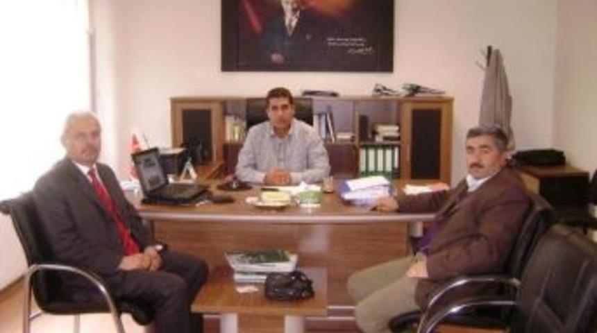 Doğanşehir'de Ormancılık &Ccedil;alışmaları