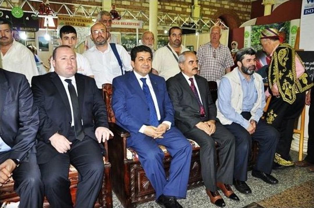 Feshane G&uuml;nlerinde Tosya Standına Ziyaret&ccedil;i Akını