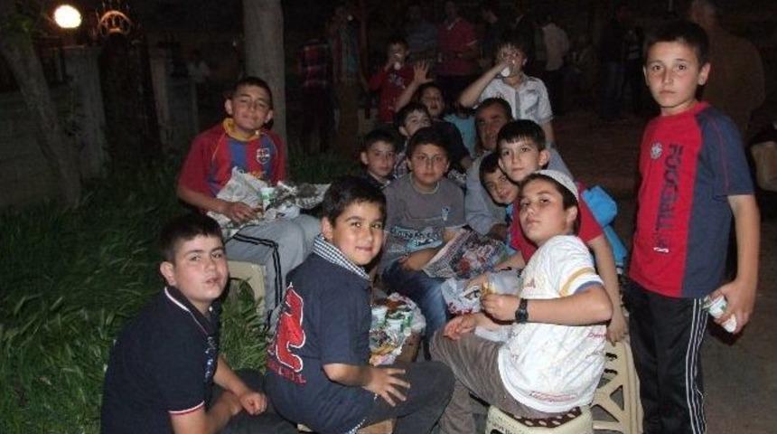 Budaklar&rsquo;da Kandil Geleneği