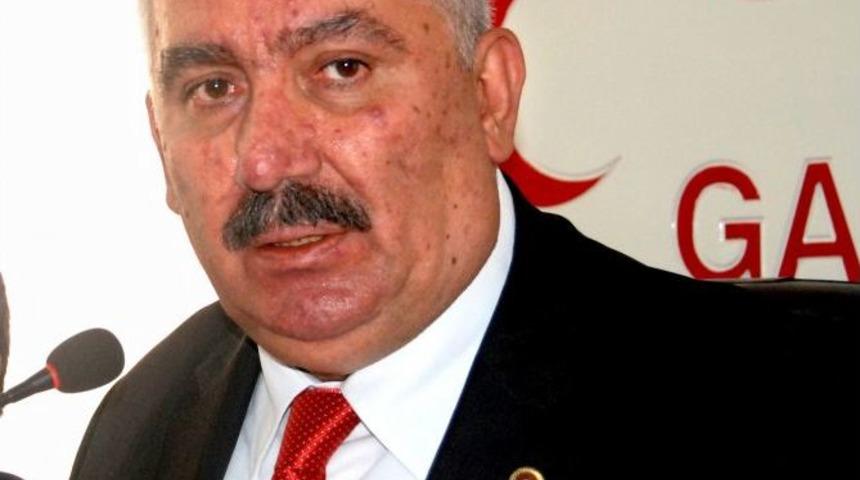 MHP: Devlet Reyhanlı'da Yardım Istedi, Biz De Gereğini Yaptık