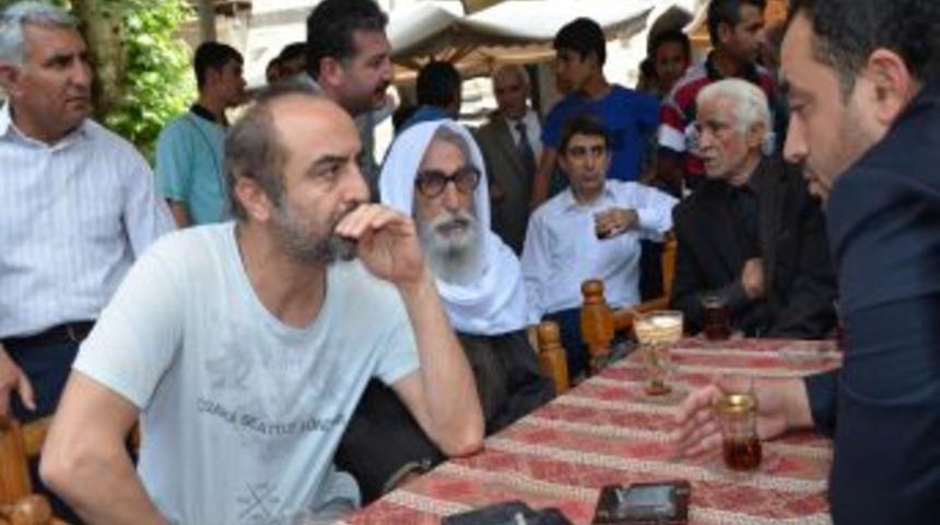 Akil Insanlar &Ccedil;&ouml;z&uuml;m S&uuml;recin Şanlıurfa&rsquo;da Anlattı