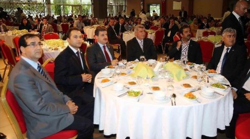 Kocaeli B&uuml;y&uuml;kşehir Belediye Başkanı Karaosmanoğlu: