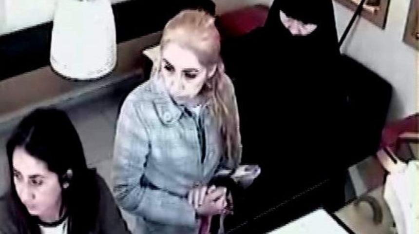 Kuyumcu Soygunlarına Karışan İki Kız Kardeş Teslim Oldu