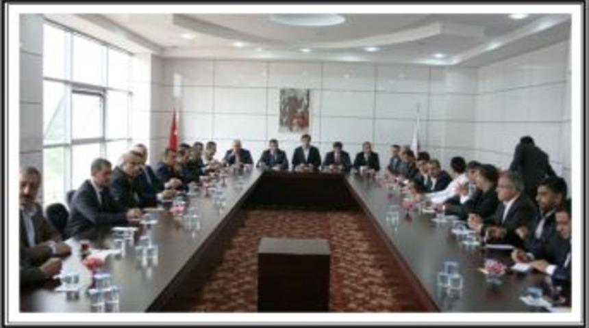 ETSO&rsquo;nun yeni y&ouml;netim kurulu belirlendi