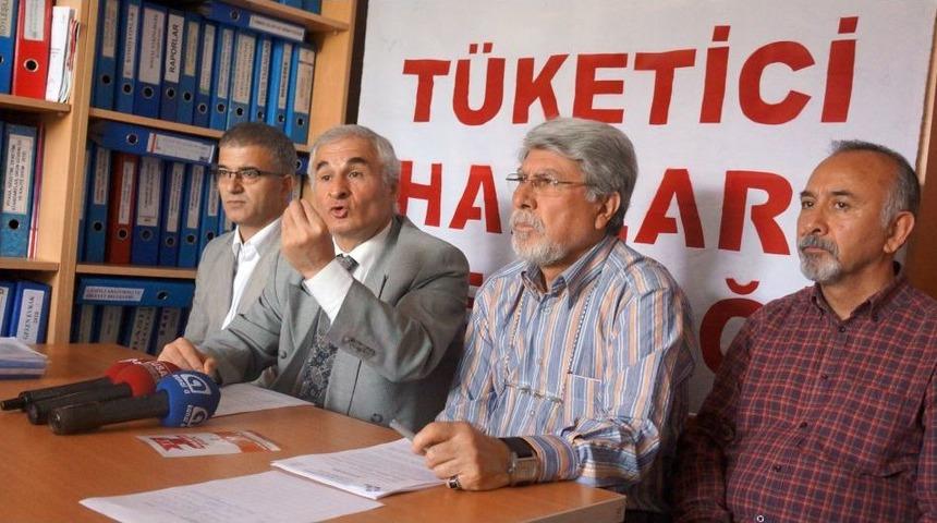 Elektrik Dağıtım Şirketlerine 450 Milyon TL'lik Saya&ccedil; Vurgunu Su&ccedil;laması