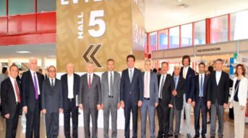 EVTEKS Fuarı&rsquo;na Denizli&rsquo;den 80 Firma Katıldı