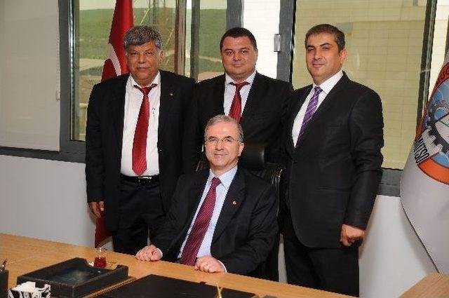 Mutso&rsquo;da Se&ccedil;imler Tamamlandı 1