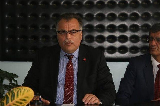 Mhp Genel Sekreter Yardımcısı Dumanlı, Kilis’te