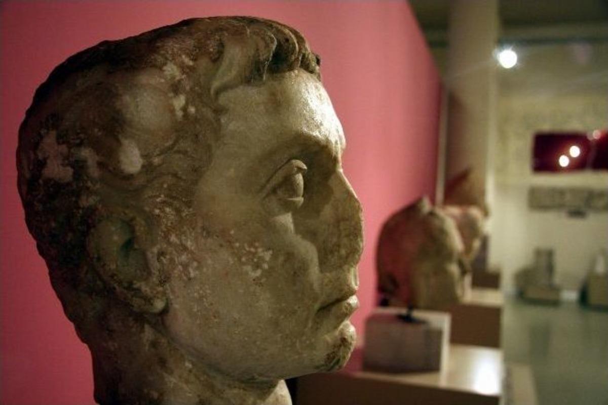 Bursa Arkeoloji M&uuml;zesi Kapılarını A&ccedil;tı