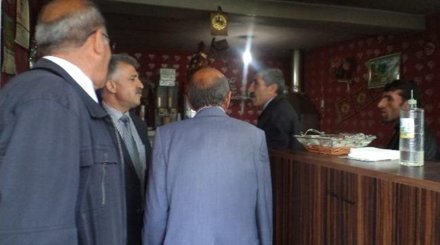 Varto Belediye Zabıta Amirliğinden Et Kontrol&uuml;