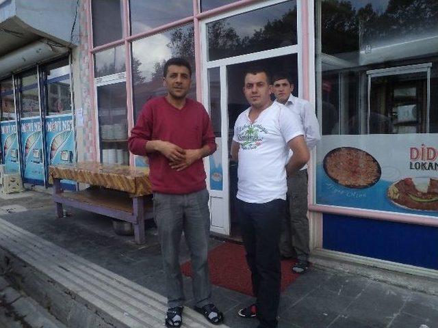 Varto Belediye Zabıta Amirliğinden Et Kontrol&uuml; 1