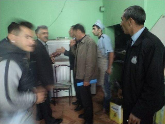 Varto Belediye Zabıta Amirliğinden Et Kontrol&uuml; 2