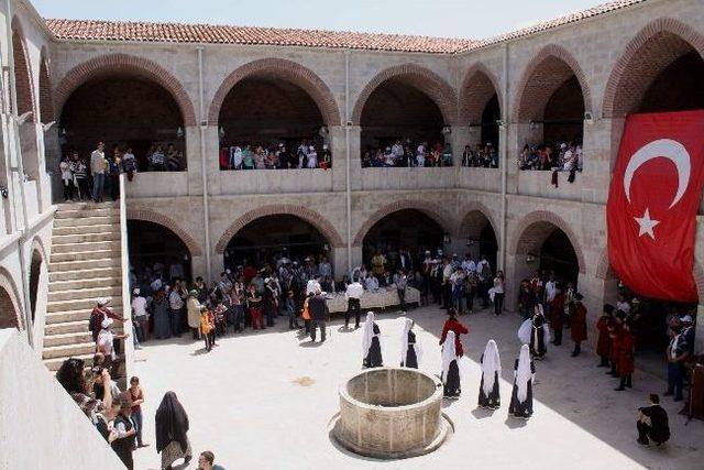 Tarihi İpek Yolu nda Yürüyüş 3