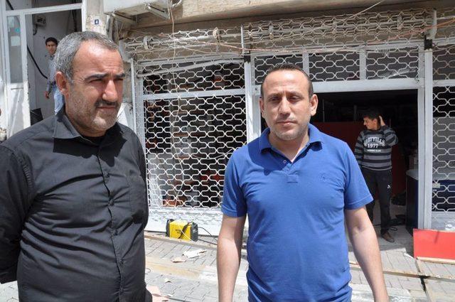 Reyhanlı da Hasar Tespit &Ccedil;alışmaları S&uuml;r&uuml;yor 1